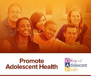 Badge - Adolescent Health
